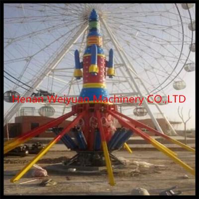 China Professional manufacturing amusement park self control plane / self-control plane ride for sale for sale