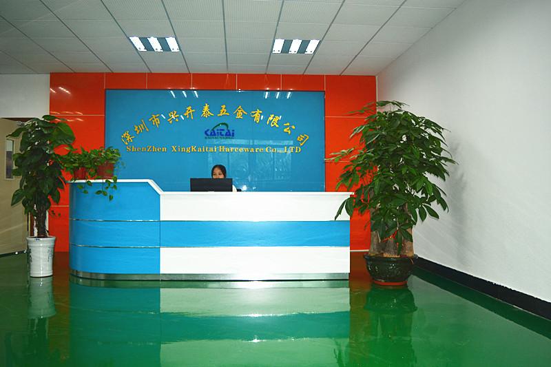 Verified China supplier - Shenzhen Xingkaitai Metal Co., Ltd.