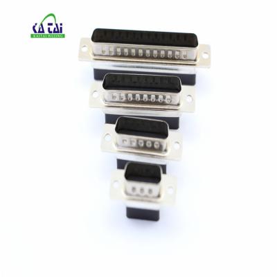 China audio & 44 DB Female Male Video Pin Connector For Desktop for sale