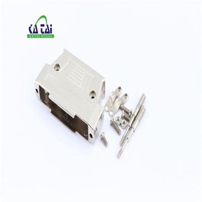 China FPC DB37 Metal Hood Connector for sale