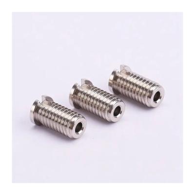 China Stainless steel New China Manufacturer Auto Fastener Clip Stainless Steel Wholesale Industry Fastener for sale