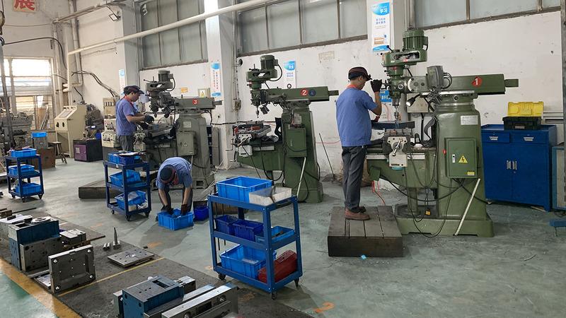 Verified China supplier - Yuyao Sindy Mould Co., Ltd.