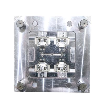 China Best Plastic Manufacturer Cold Stamping Die Plastic Injection Molding for sale