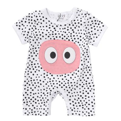 China Wholesale Comfortable Warm Cotton Breathble Petelulu Clothes Jumpsuit Newborn 100% Knitted Baby Rompers for sale