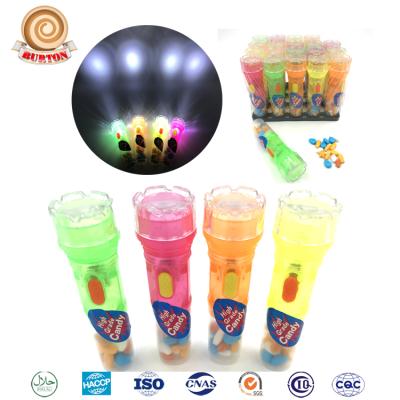 China Cartoon Toys Cartoon Toys China LED Torch Electric Light Toy Candy For Kids for sale