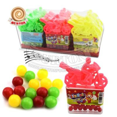 China Funny Motorcycle Toy Fruit Flavor Candy Promotional Toys Promotional Toys Large for sale