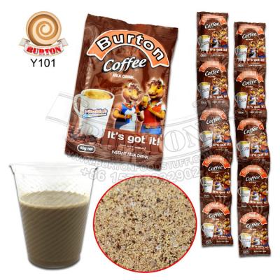 China New Classic Low Fat Instant Black Coffee Dry Powder Low Fat for sale