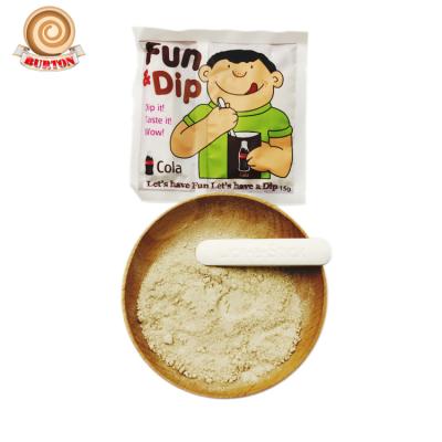 China Natural Natural Dip Soda Fun Powder And Vitamin C Press Candy for sale