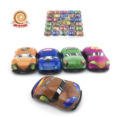 China New Style Cartoon Plastic Pull Back Mini Toy Car Plastic Pull Back Vehicle Car Toy New Style Cartoon Plastic Pull Back Mini Plastic Car Toy Vehicle Cartoon for sale