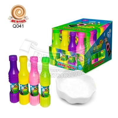 China Glucose Mini Glucose Bottle Sour Candy Fruity Powder For Kids for sale