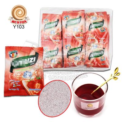 China New Classic Low Fat Low Fat Dried Instant Strawberry Powder for sale