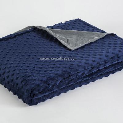 China Non-Toxic Customized Home Hotel Muslin Wrap Blankets 100% Organic Cotton Blanket for sale