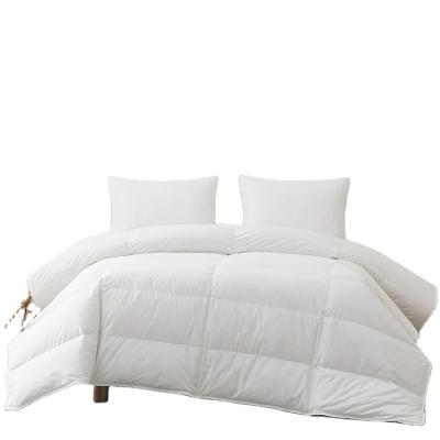 China New Developed White Non-Toxic Duck Duvet 1kg Fashion Design Dace Down and Feather Comforter for sale