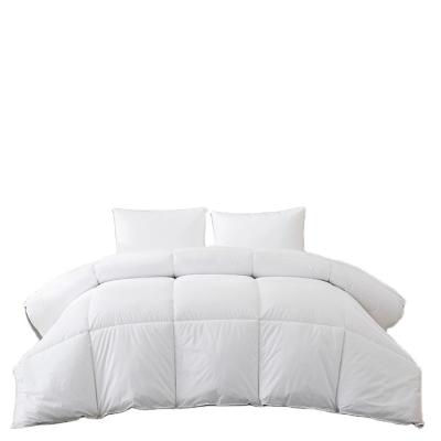 China High Quality Non-Toxic 1kg DACE Down Goose Down Quilt and Feather Comforter Made in China for sale