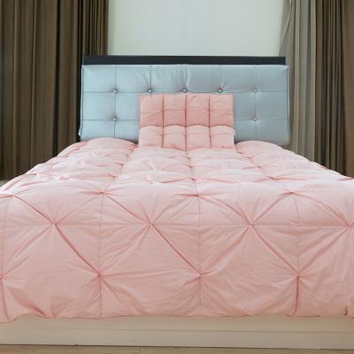 China High Quality Brand New White Duvet Cover Cotton Polyester/Polyester Cotton Sheet Big And Quilt for sale