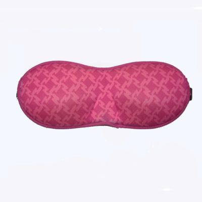 China Anti-Static Silk Eye Pillow Lavender Eye Pillow With Satin Pillow And Eye Mask for sale