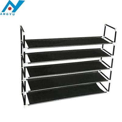 China Adjustable (Waist) Shoe Shelf Storage Furniture Store On Sale for sale