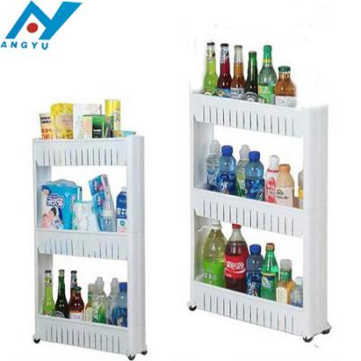 China Viable kitchen shelves are multifunctional storage racks for sale