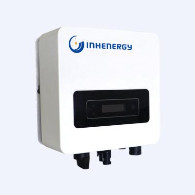 China 10KW 20KW 30KW hybrid solar inverter on grid solar inverter with pure sine wave output 265*310*140MM for sale