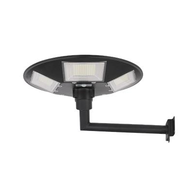 China Garden China UFO Motion Sensor Round 150w Outdoor Waterproof Solar Led Street Light Garden Lighting for sale