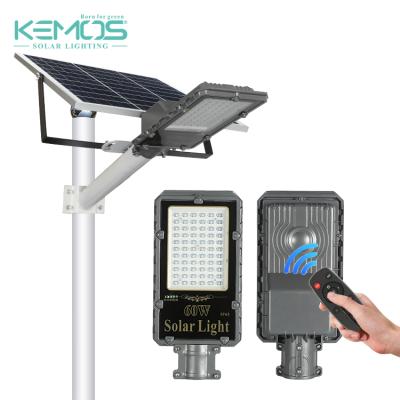 China ROAD outdoor 60w 100w 200w 300w 400w solar led street light price for sale