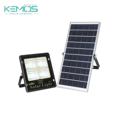 China Factory price garden waterproof IP66 outdoor aluminum 30w 60w 100w 200w 300w led solar flood light for sale