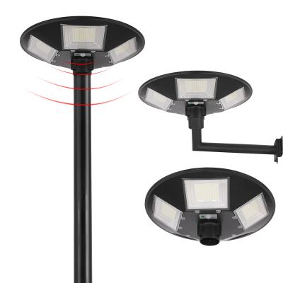 China IP65 Aluminum Solar Garden Light Waterproof Outdoor Led Solar Garden Street Light for sale