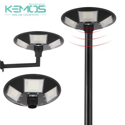 China Decorative Powerful Outdoor Waterproof Solar Powered ABS IP65 LED Garden Light for sale