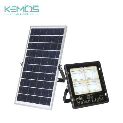 China Super Bright Waterproof Garden KOHAN IP66 20w 40w 60W Outdoor LED Solar Garden Lights Solar Street Light for sale