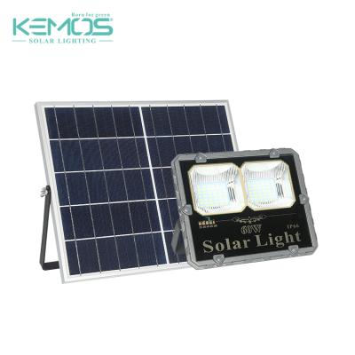 China Super Bright Waterproof IP65 30w 60W 100W 200w 300w LED Solar Garden Wall Outdoor Solar Garden Lights Solar Street Light for sale