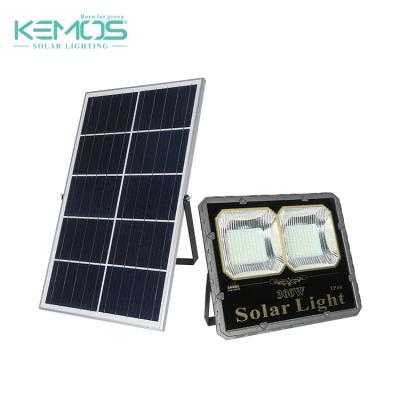 China Garden IP66 30w 40w 60w 100w 200w 300w Outdoor Waterproof Solar Led Flood Light for sale