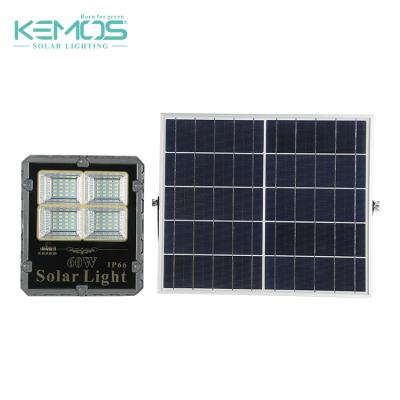 China Solar Garden 200W LED Flood Garden Lights Outdoor IP66 Flood Lamp with Remote Controller for Street Lawn for sale