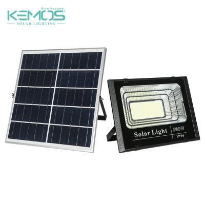 China Outdoor Garden KOHAN Factory Price 20W 45W 80W 150w 300w High Lumen Integrated Solar Led Flood Lamp for sale