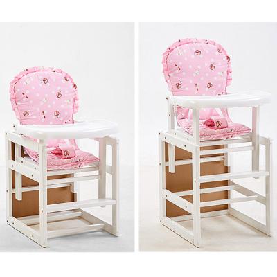 China 2018 Single Umpire Chair 2018 Eco-friendly Infant Baby Dining Umpire Chair Baby Feeding Highchair for sale