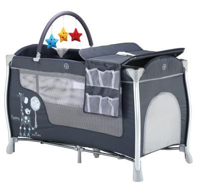 China New Modern Travel Playpen Crib/Baby Folding Playpen/Baby Cradle for sale