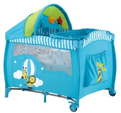 China Modern European Standard EN716 Certified Easy Assemble Baby Travel Cradle Bed /best Baby Playpen for sale