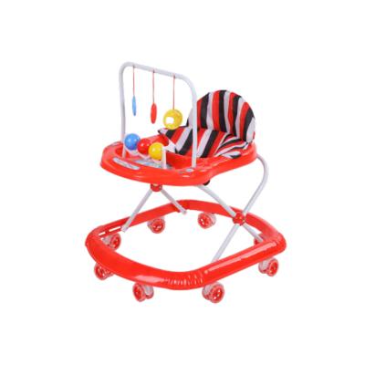 China Polyester Andador Para Bebe Polyester Baby Stroller Walker /Baby Walker With Music for sale