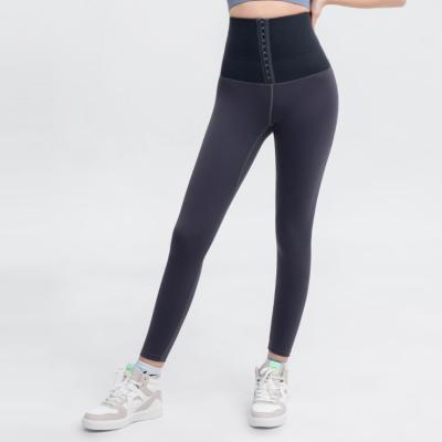 China Newest Running Breathable Running Yoga Leggings Women Sports Women Leggings High Waist Workout Yoga Leggings Pants for sale