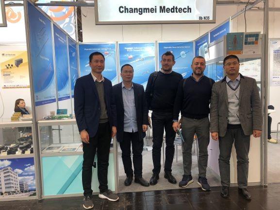 검증된 중국 공급업체 - Jiangsu ChangMei Medtech Co., Ltd.