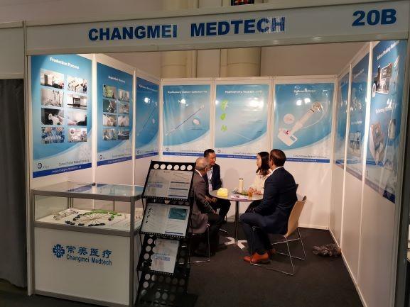 Verified China supplier - Jiangsu ChangMei Medtech Co., Ltd.