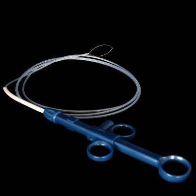 Κίνα Αποστειρωμένο εύκαμπτο Snare Polypectomy όργανο για τις συσκευές ιατρικού εξοπλισμού προς πώληση