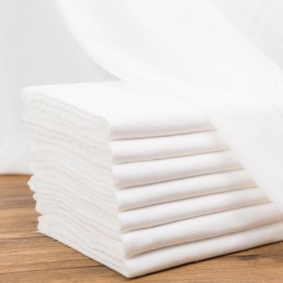 China Factory Wholesale Eco-friendly 100% Cotton Double Gauze Fabric Sustainable for sale