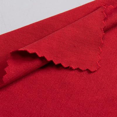 China Durable Soft Wrinkle Resistant Stretch Spandex Modal Polyester Fabric For Garments for sale