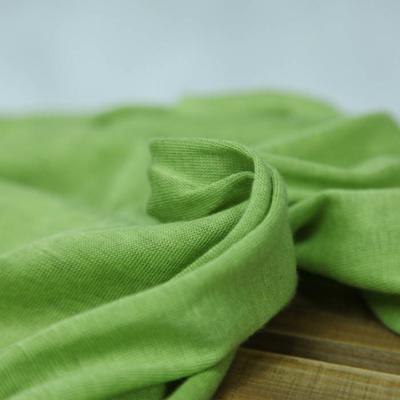 China Simple Ready Made Summer Plain Dyed 85gsm 155cm 32S 100 Viscose Fabric for sale