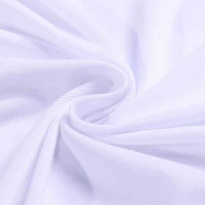 China China QUICK DRY Factory Knitted 70 Polyester 30 Rayon Blend Ribbed Fabric for sale