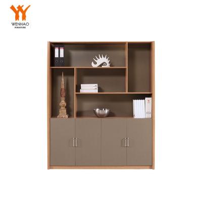 China High Quality Modern Design Furniture Filing Cabinet With Drawer File Cabinets Storage Cabinet Wooden Office Equipment for sale