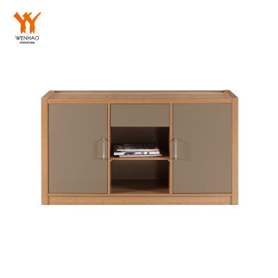 China The Other Wooden Office Side Filing Storage Cabinet for sale