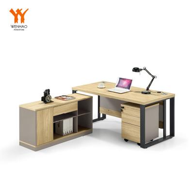 China High Quality Executive Table Desk Counter Office Furniture for sale