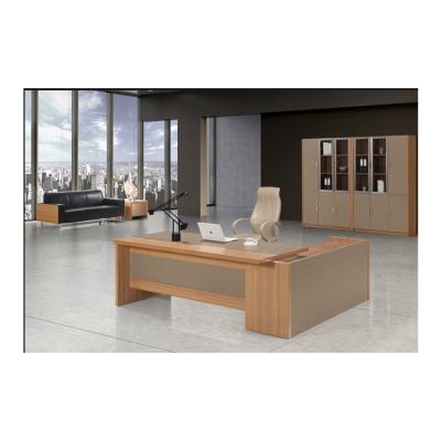 China Expandable Executive Desk for sale