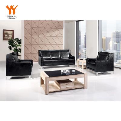 China Modern New Model Restaurant Used Leather Classic Sofa for sale